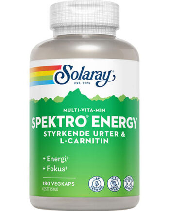 Solaray Spektro Energy