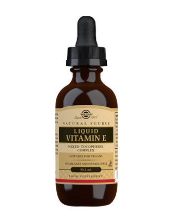 Solgar   Vitamin Flydende