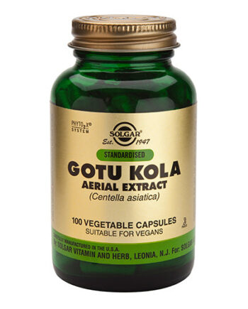 Solgar Gotu Kola