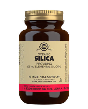 Solgar Oceanic Silica