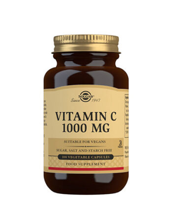 Solgar Vitamin   1000mg