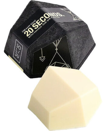 Solidu Solid Creamy Soap 20 Seconds