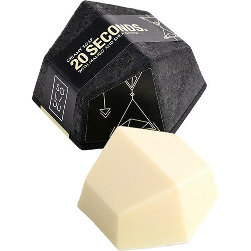 Solidu Solid Creamy Soap 20 Seconds
