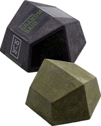 Solidu Solid Shampoo Grandma Said