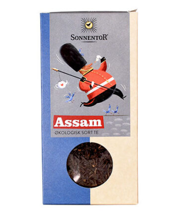 Sonnentor Assam English Te  økologisk