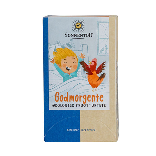 Sonnentor Godmorgen Te økologisk
