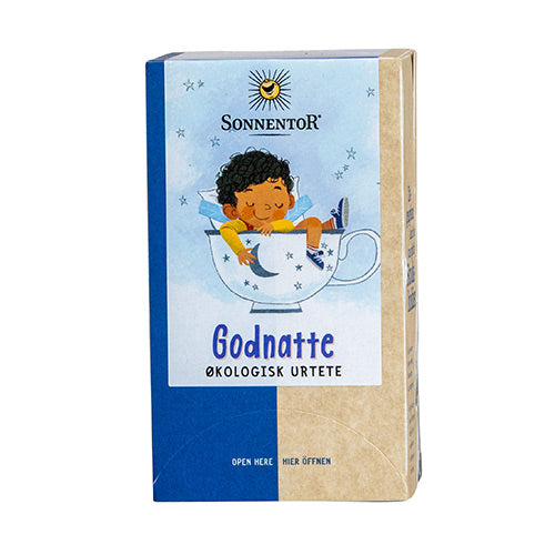 Sonnentor Godnat Te økologisk