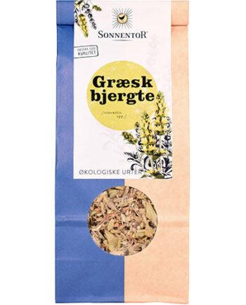 Sonnentor Græsk Bjergte  økologisk