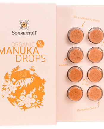 Sonnentor Manuka Honning Drops Ta10   økologisk