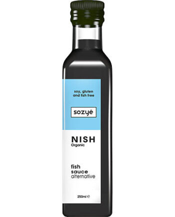 Sozyã  Nish Sauce  Vegansk   økologisk