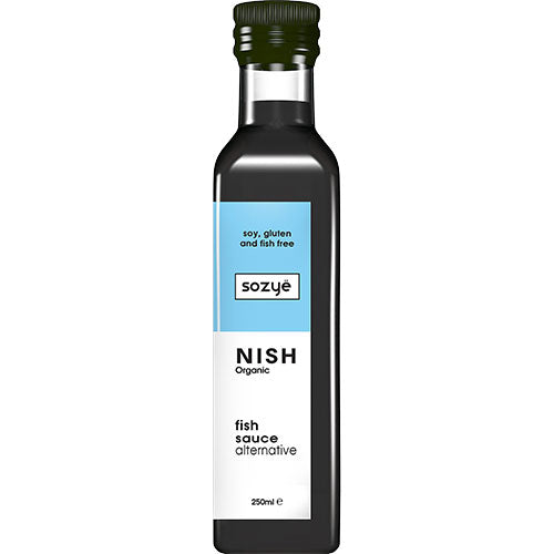 Sozyã Nish Sauce Vegansk økologisk
