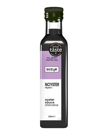 Sozyã  Noyster Sauce  Vegansk   økologisk