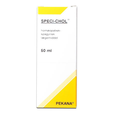 Specichol Pekana
