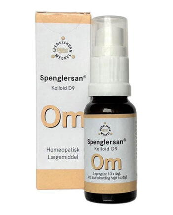 Spenglersan Meckel Spenglersan Om D9