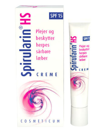 Spirularin Hs Creme Spf 15