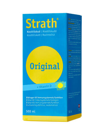 Strath Eliksir Original  -vitamin