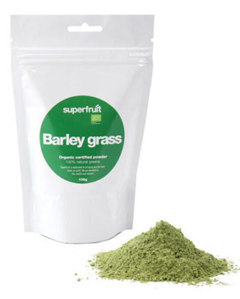 Superfruit Barleygrass Pulver  økologisk