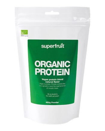 Superfruit Organic Protein  økologisk