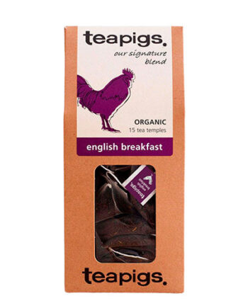 Te English Breakfast   Teapigs