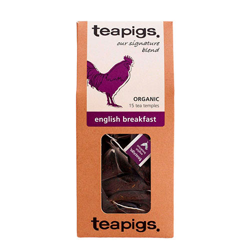 Te English Breakfast Teapigs