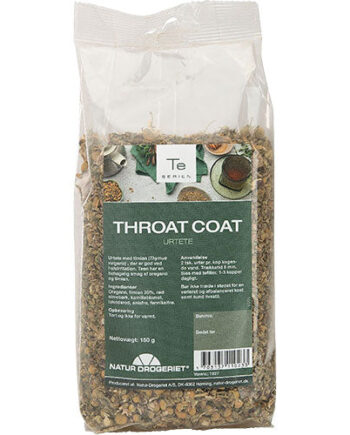 Te-serien Throat Coat Te