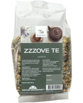 Te-serien Zzzove Te