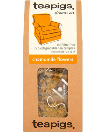Teapigs Urtete Kamilleblomster