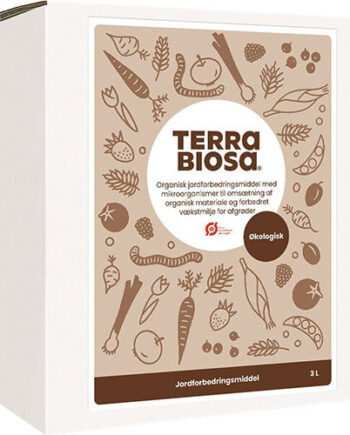 Terra Biosa Garden Bag-in-box  økologisk