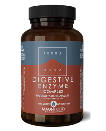 Terranova Digestive Enzymes Complex