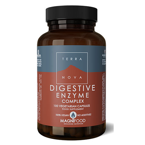Terranova Digestive Enzymes Complex