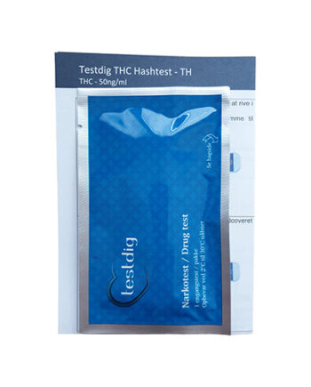 Thc Hashtest  Engangstest