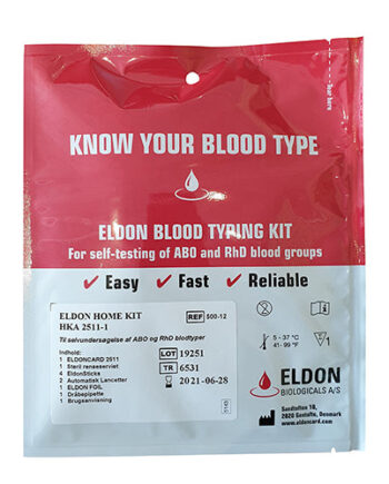 Three Warriors Blodtypetest  Kend Din Blodtype