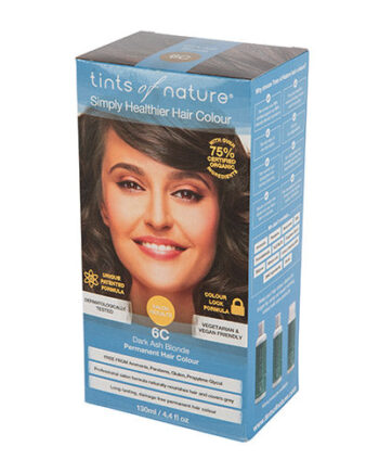 Tints Of Nature Hårfarve 6c Dark Ash Blonde