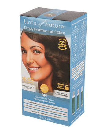 Tints Of Nature Hårfarve 3n Dark Brown