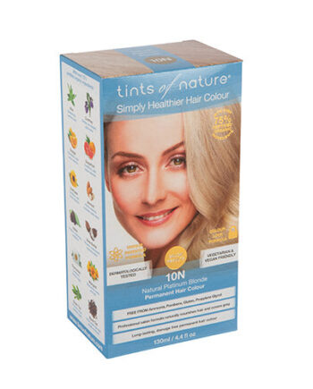 Tints Of Nature Hårfarve 10n Platinium Blonde