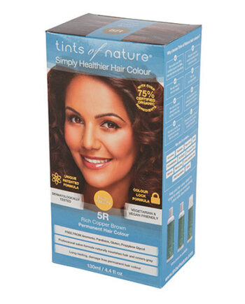 Tints Of Nature Hårfarve 5r Rich Copper Brown