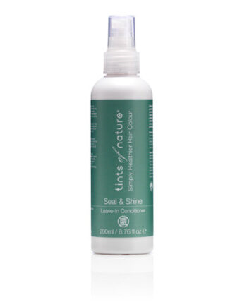 Tints Of Nature Seal   Shine Conditioner