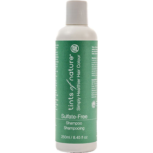 Tints Of Nature Shampoo Sulfate Free Tints