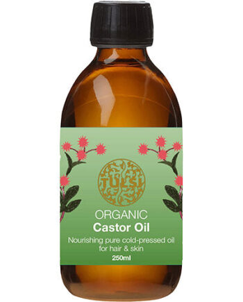 Tulsi Castor Ricinusolie øko