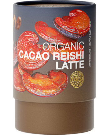 Tulsi Kakao Reishi Latte  økologisk