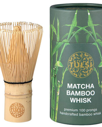 Tulsi Matcha Piskeris   Bambus