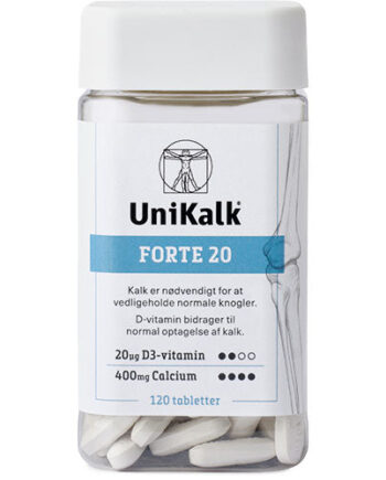 Unikalk Forte 20