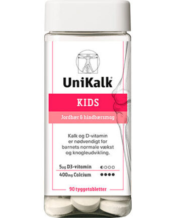 Unikalk Kids Tyggetablet