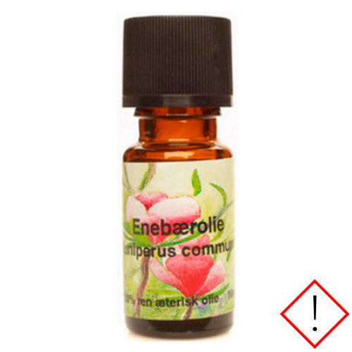 Unique Enebærolie æterisk