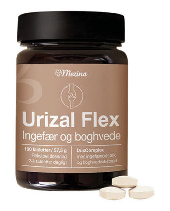 Urizal Flex Ingefær