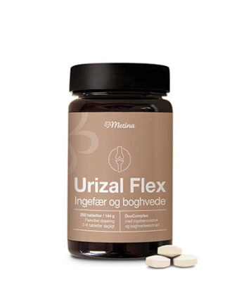 Urizal Flex Ingefær