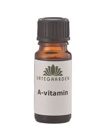Urtegaarden  -vitamin