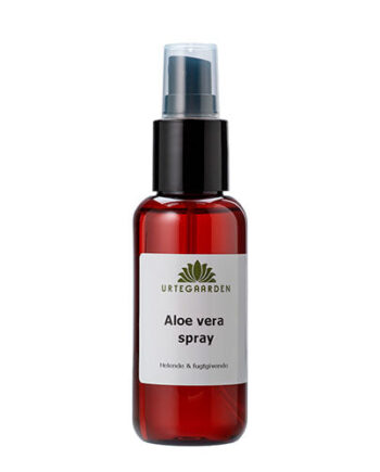 Urtegaarden Aloe Vera Spray