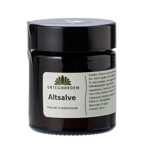 Urtegaarden Altsalve