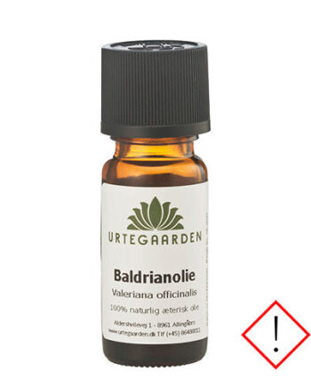 Urtegaarden Baldrianolie